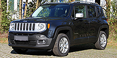 Jeep Renegade (BU) 2014